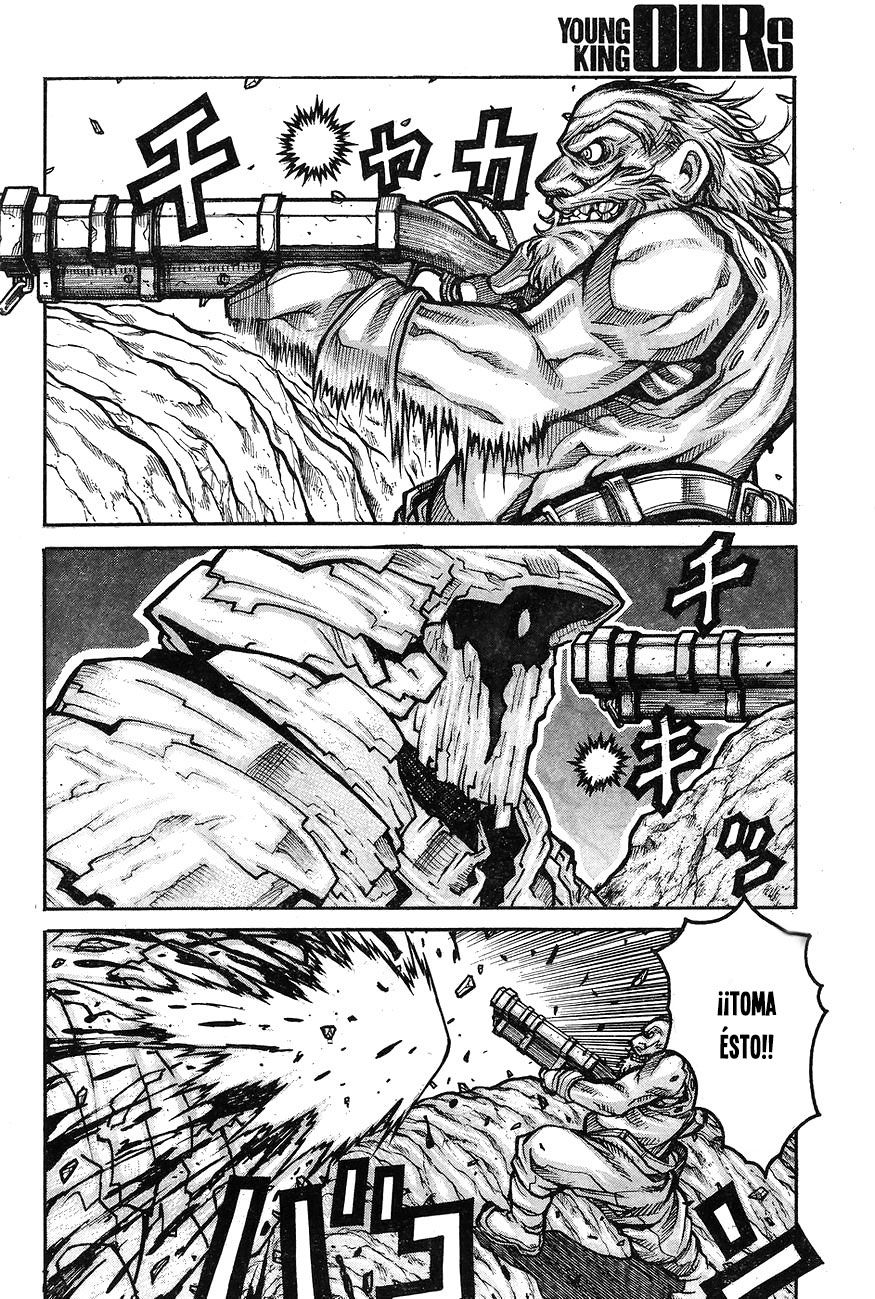 Read Drifters (es) Manga Online