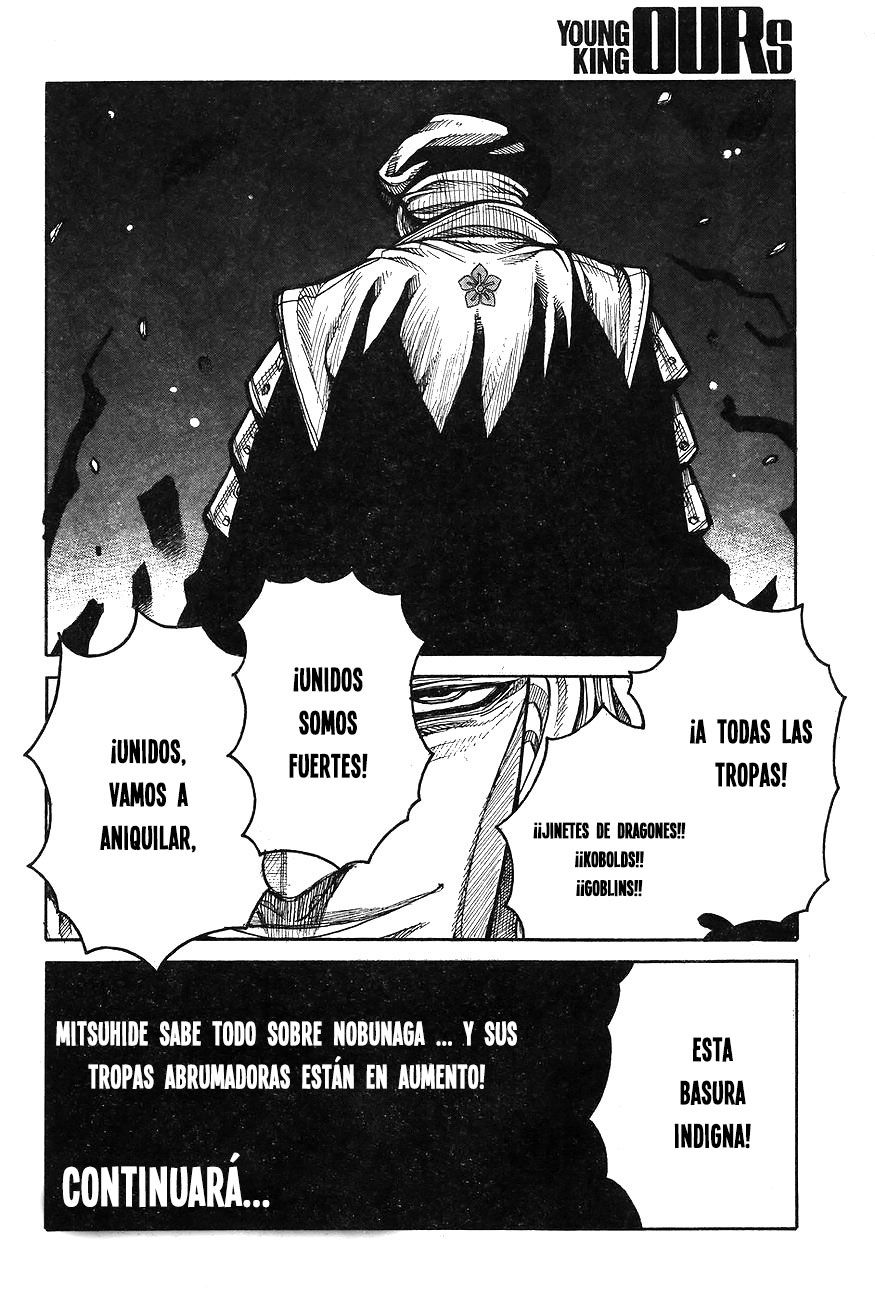 Read Drifters (es) Manga Online