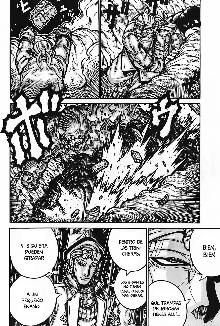 Read Drifters (es) Manga Online