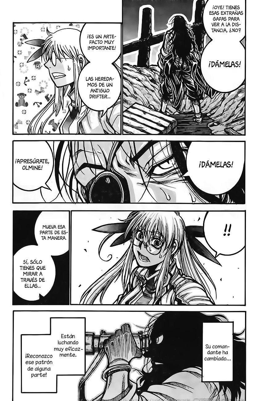 Read Drifters (es) Manga Online