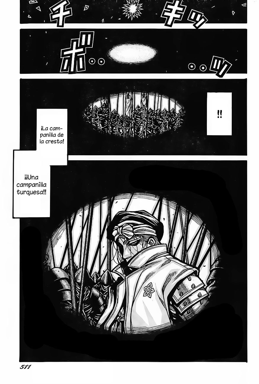 Read Drifters (es) Manga Online