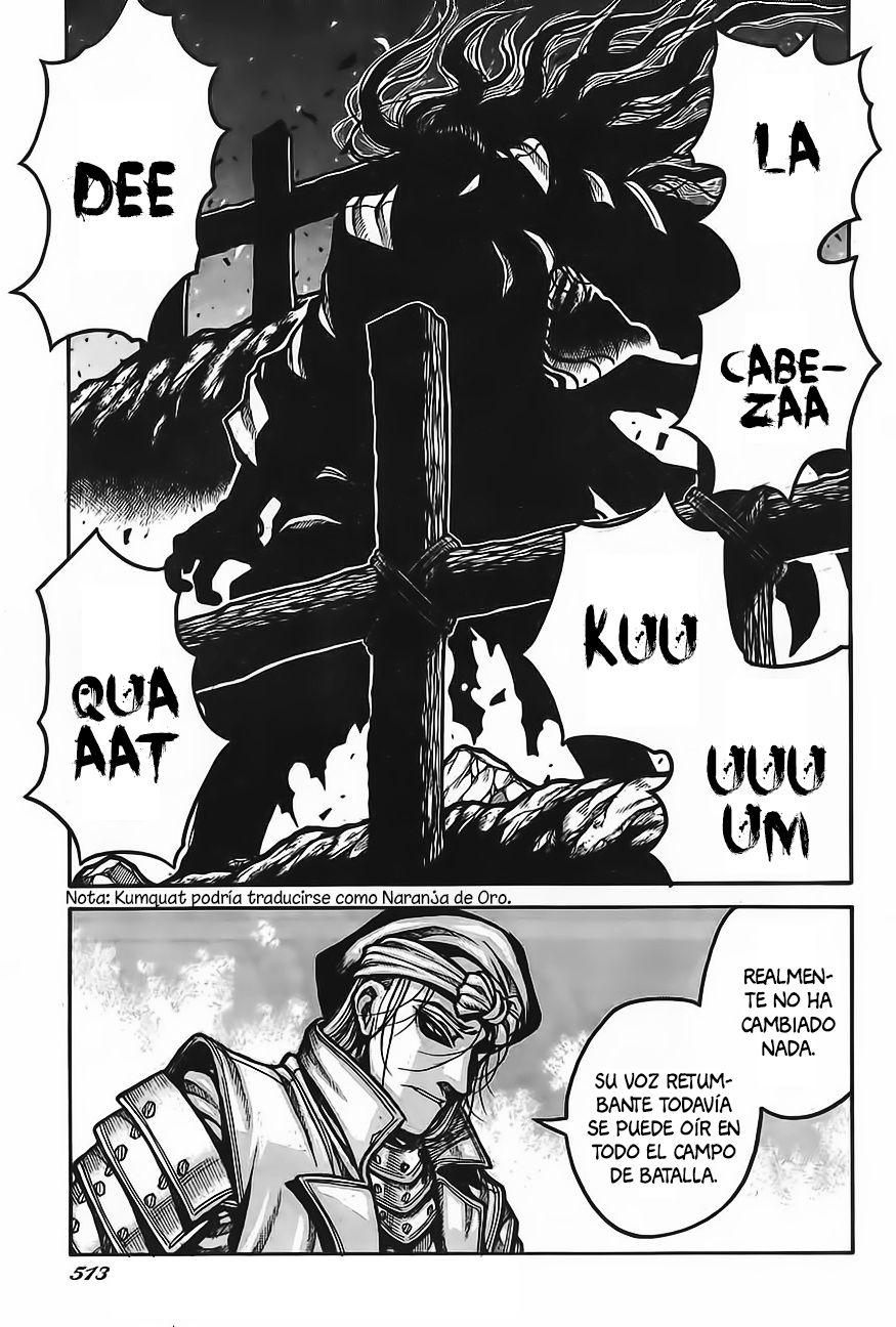 Read Drifters (es) Manga Online