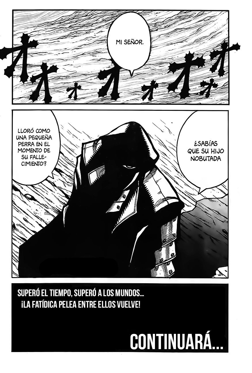 Read Drifters (es) Manga Online