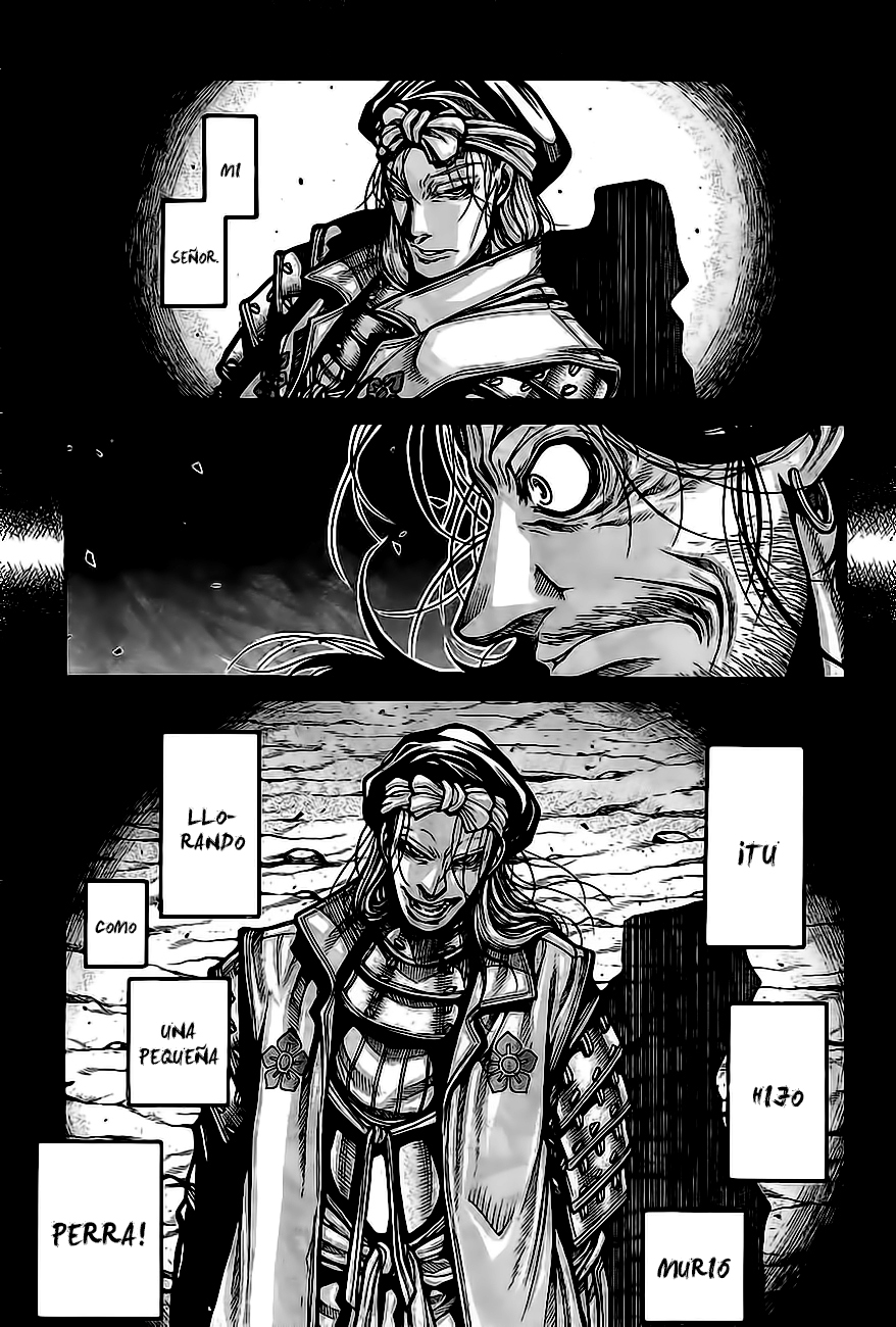 Read Drifters (es) Manga Online