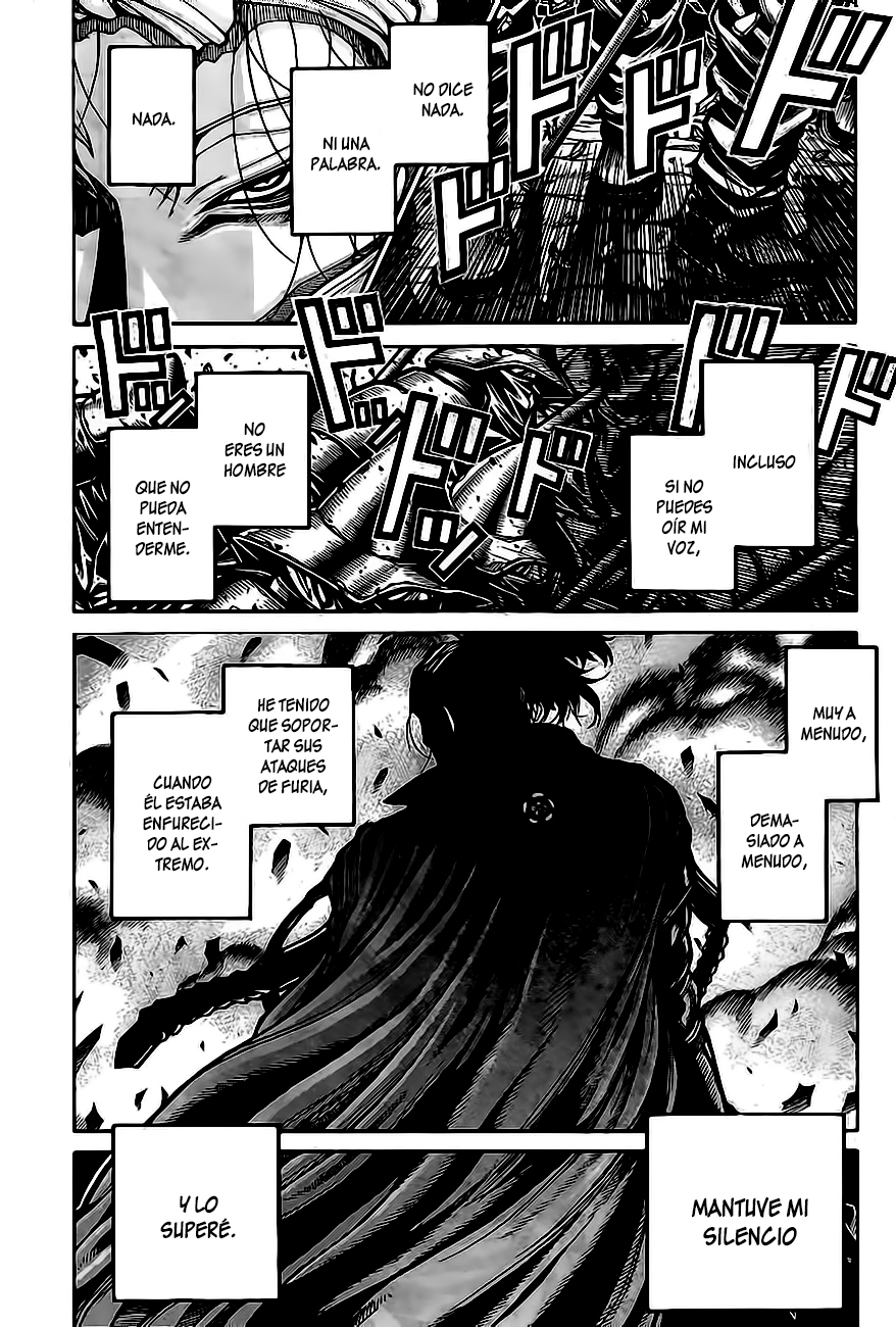 Read Drifters (es) Manga Online