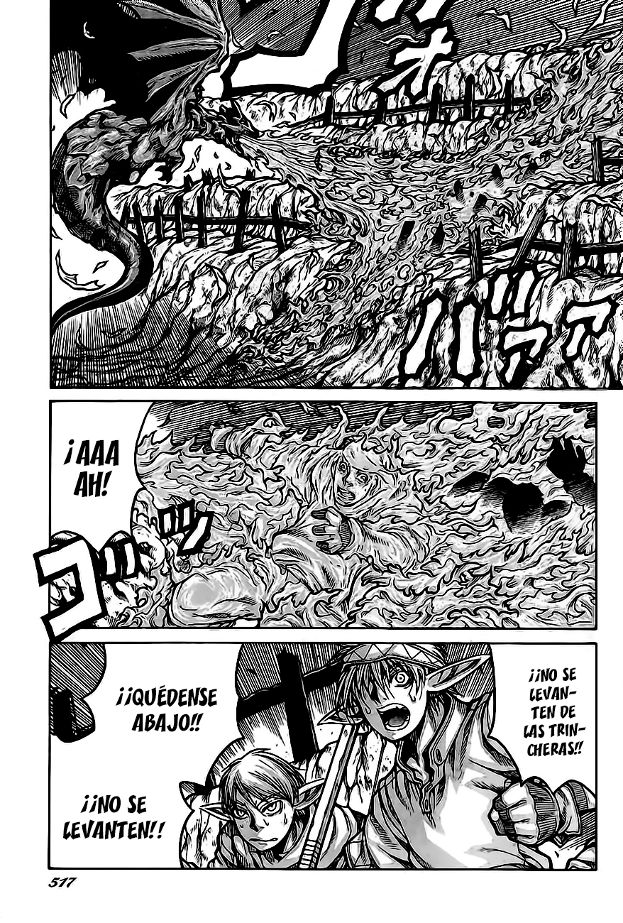 Read Drifters (es) Manga Online