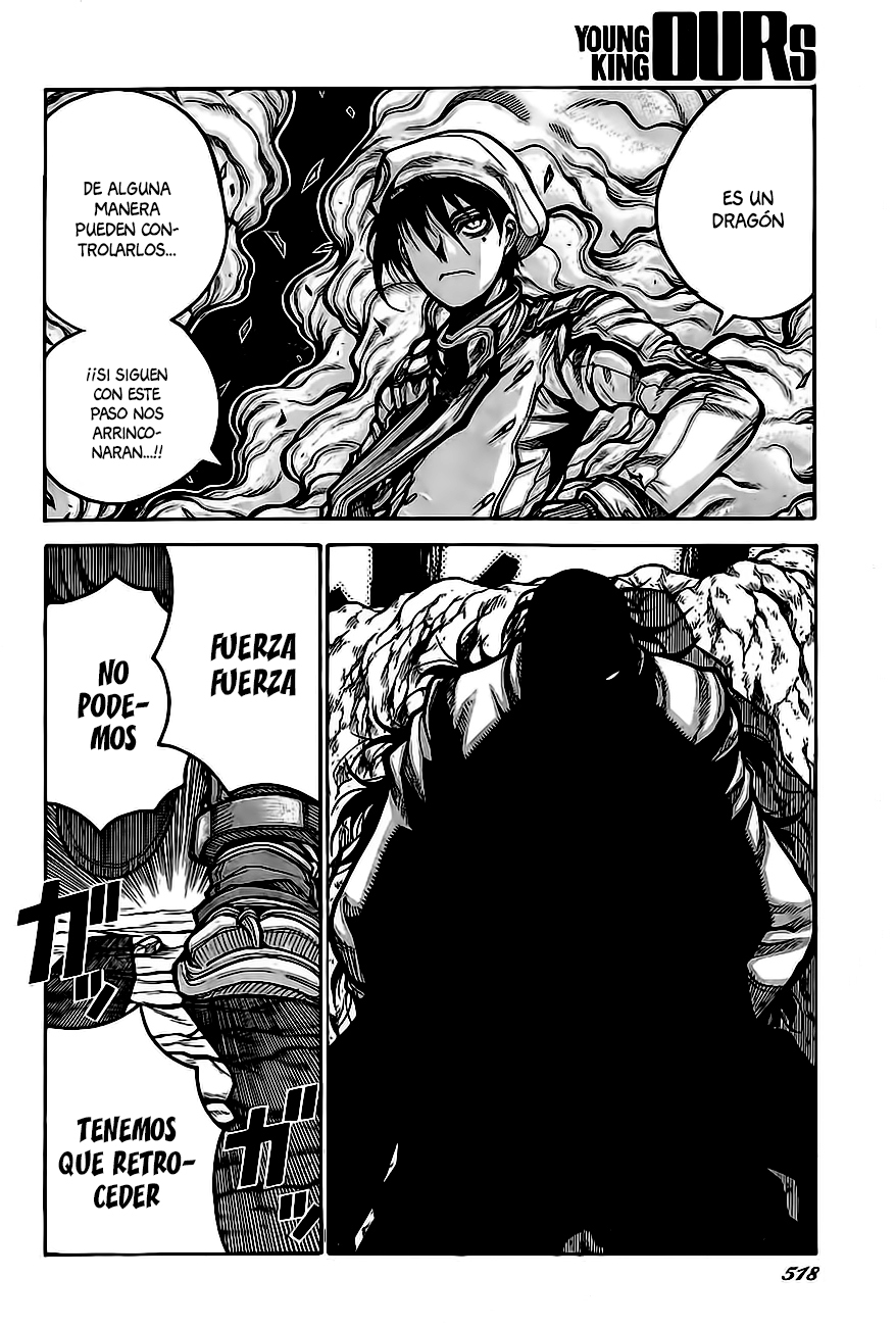 Read Drifters (es) Manga Online