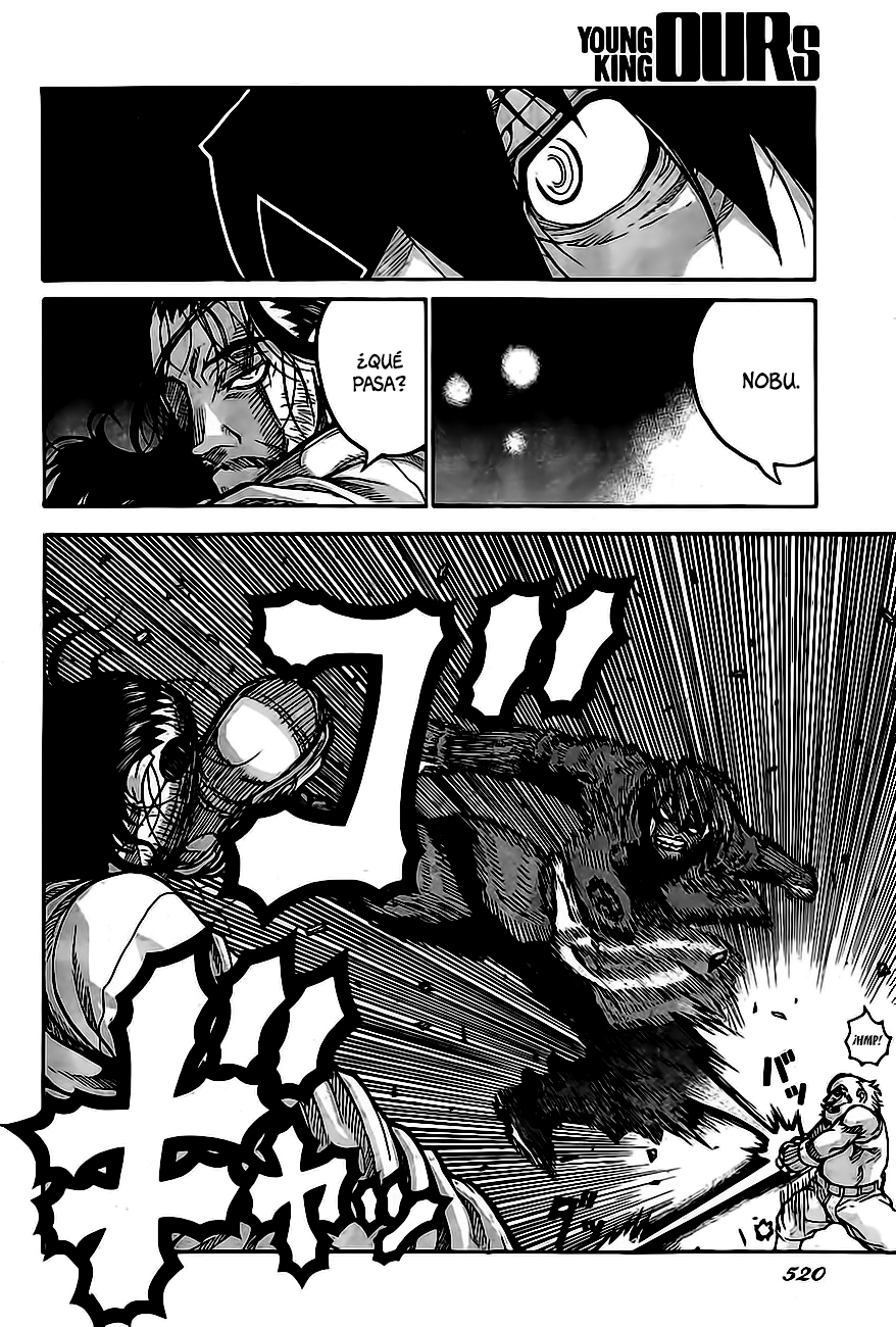 Read Drifters (es) Manga Online