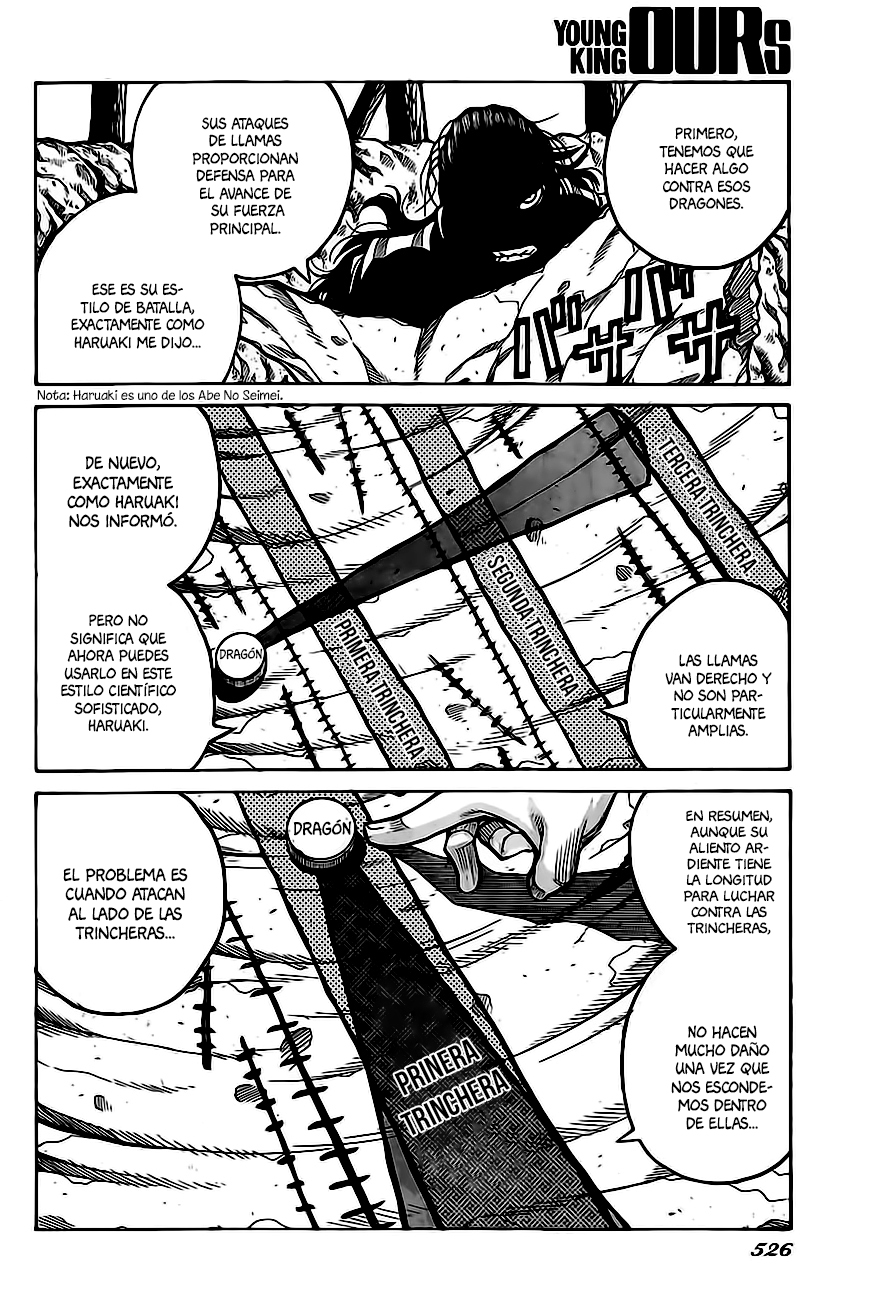 Read Drifters (es) Manga Online