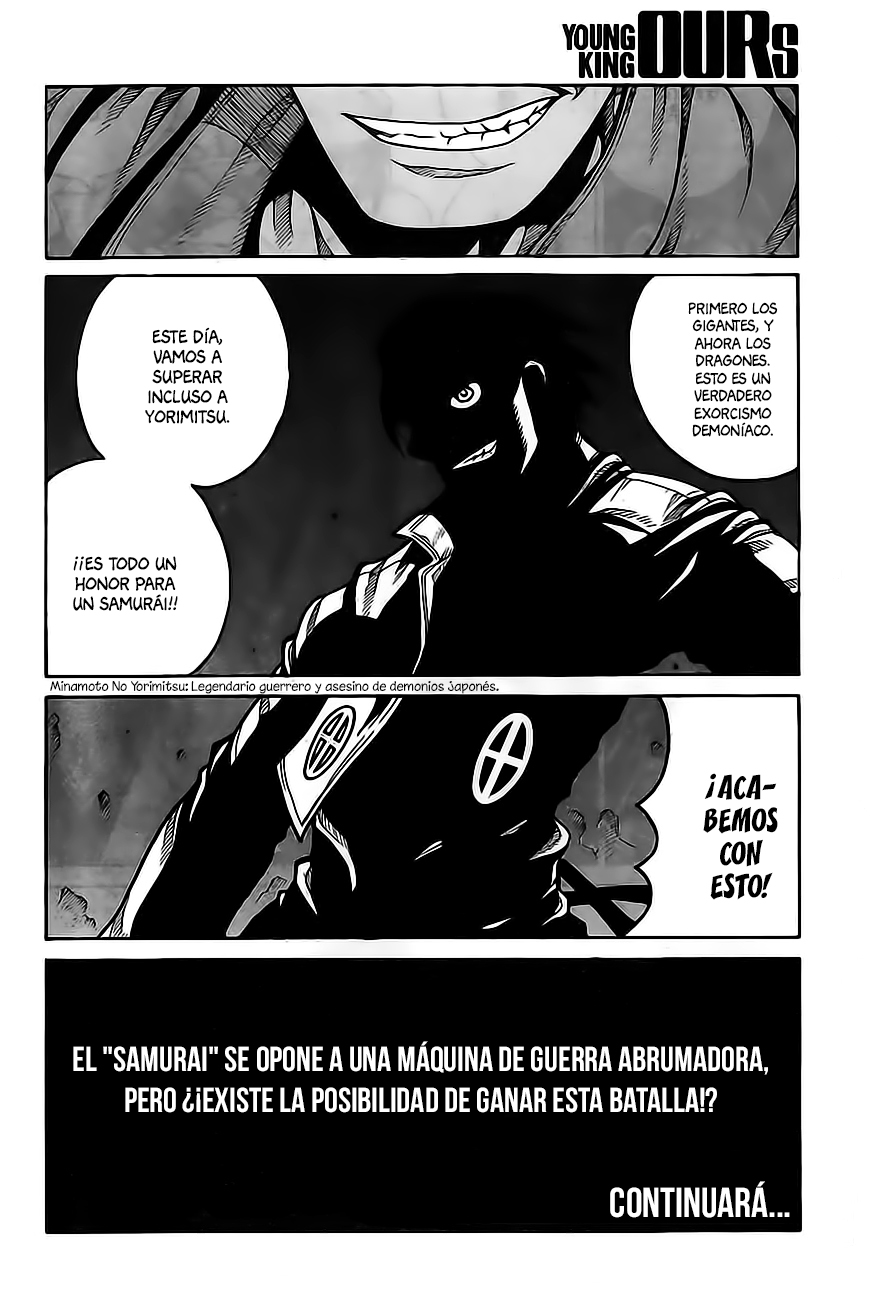 Read Drifters (es) Manga Online