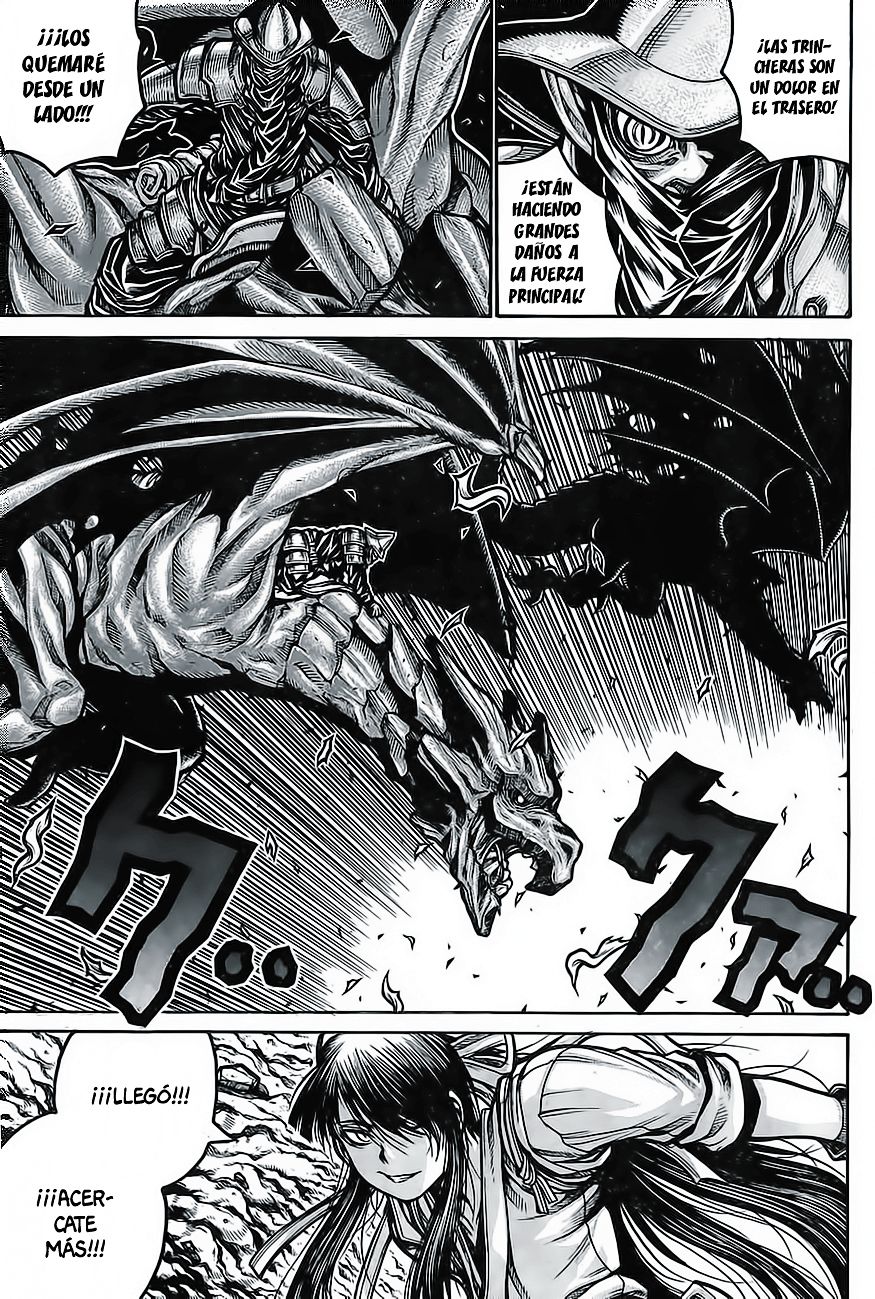Read Drifters (es) Manga Online
