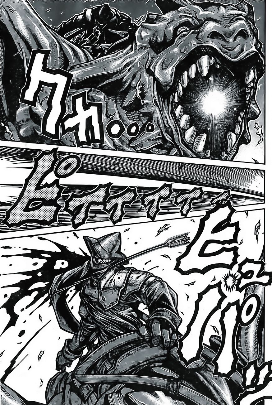 Read Drifters (es) Manga Online