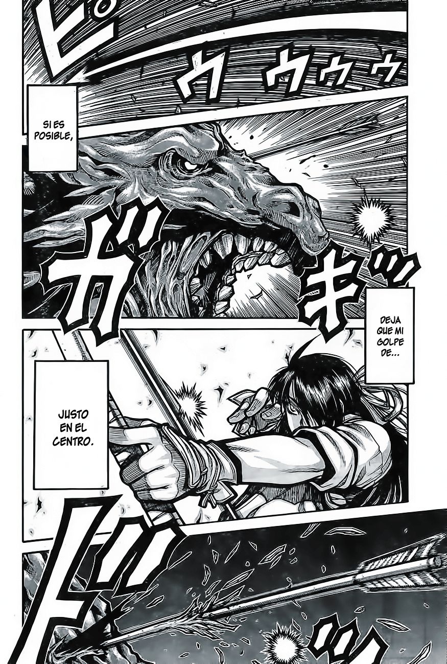 Read Drifters (es) Manga Online