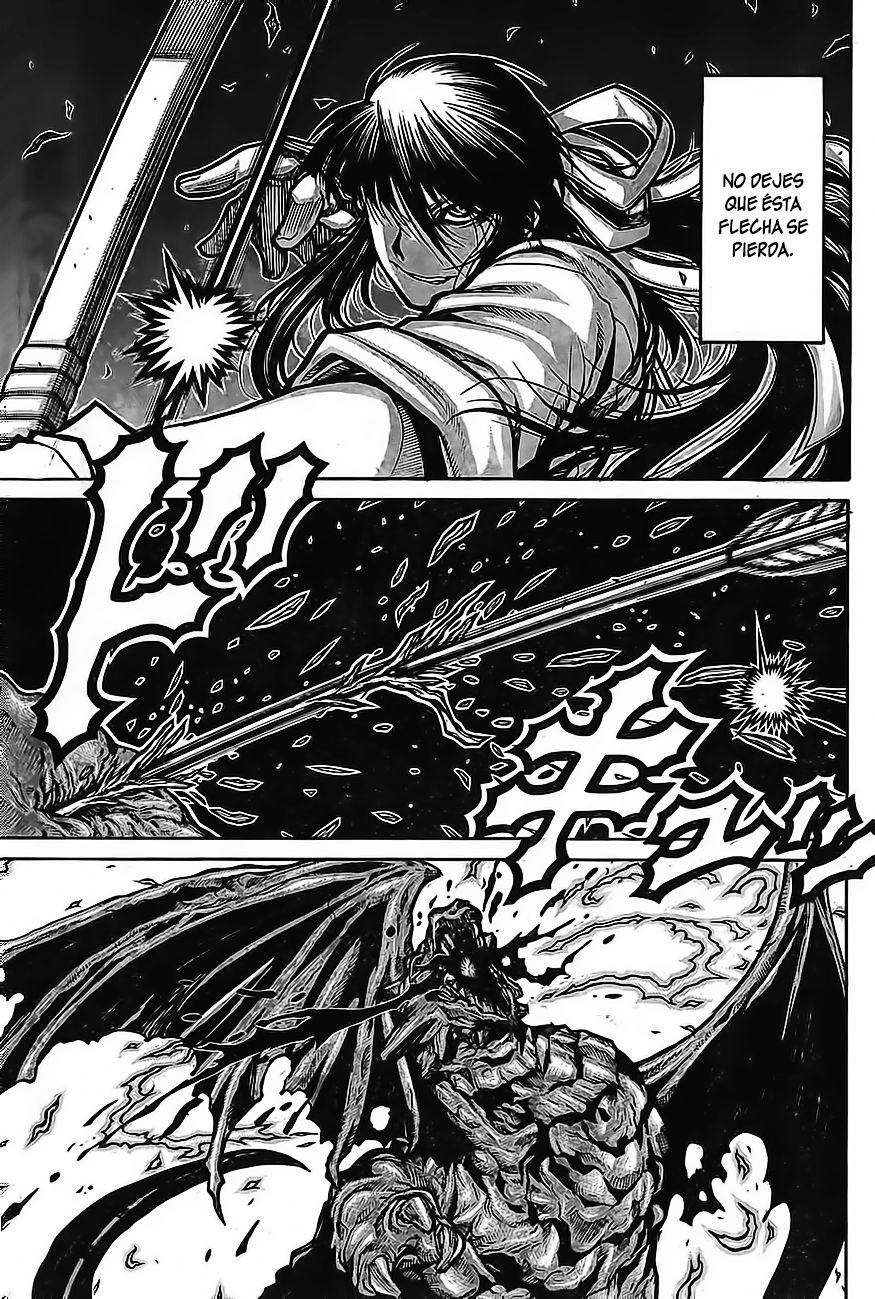 Read Drifters (es) Manga Online