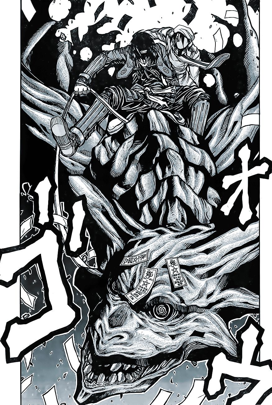 Read Drifters (es) Manga Online