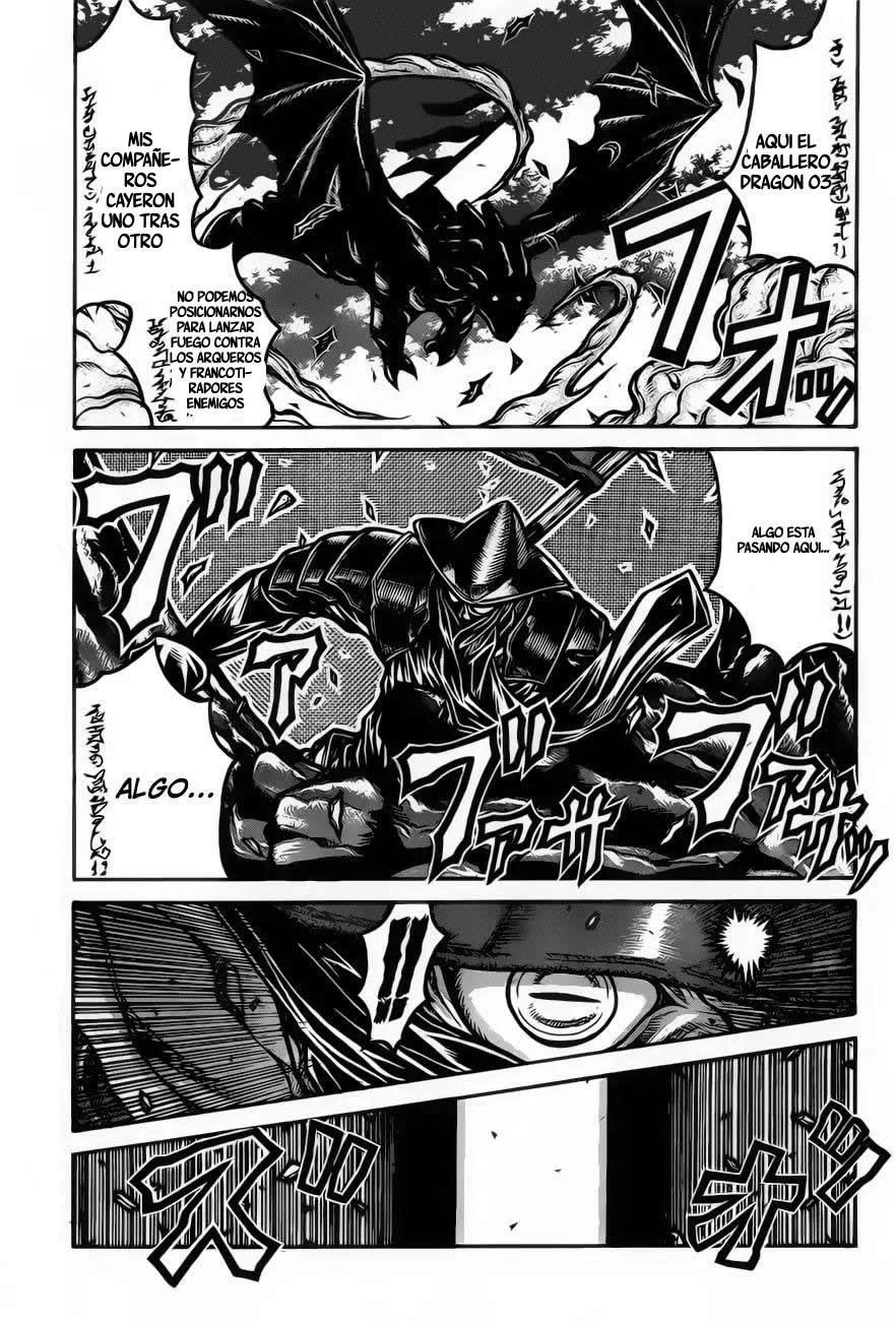 Read Drifters (es) Manga Online