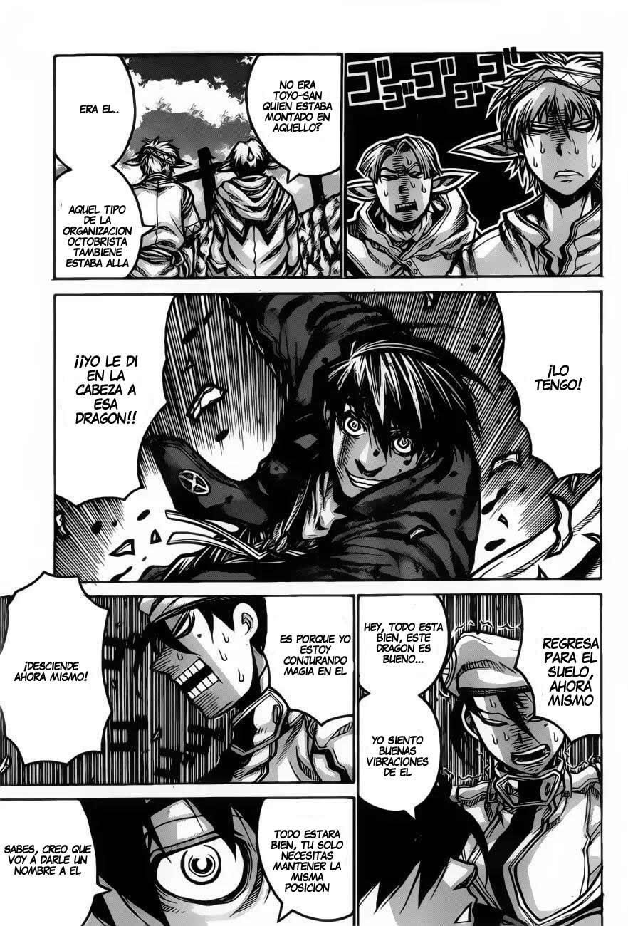 Read Drifters (es) Manga Online