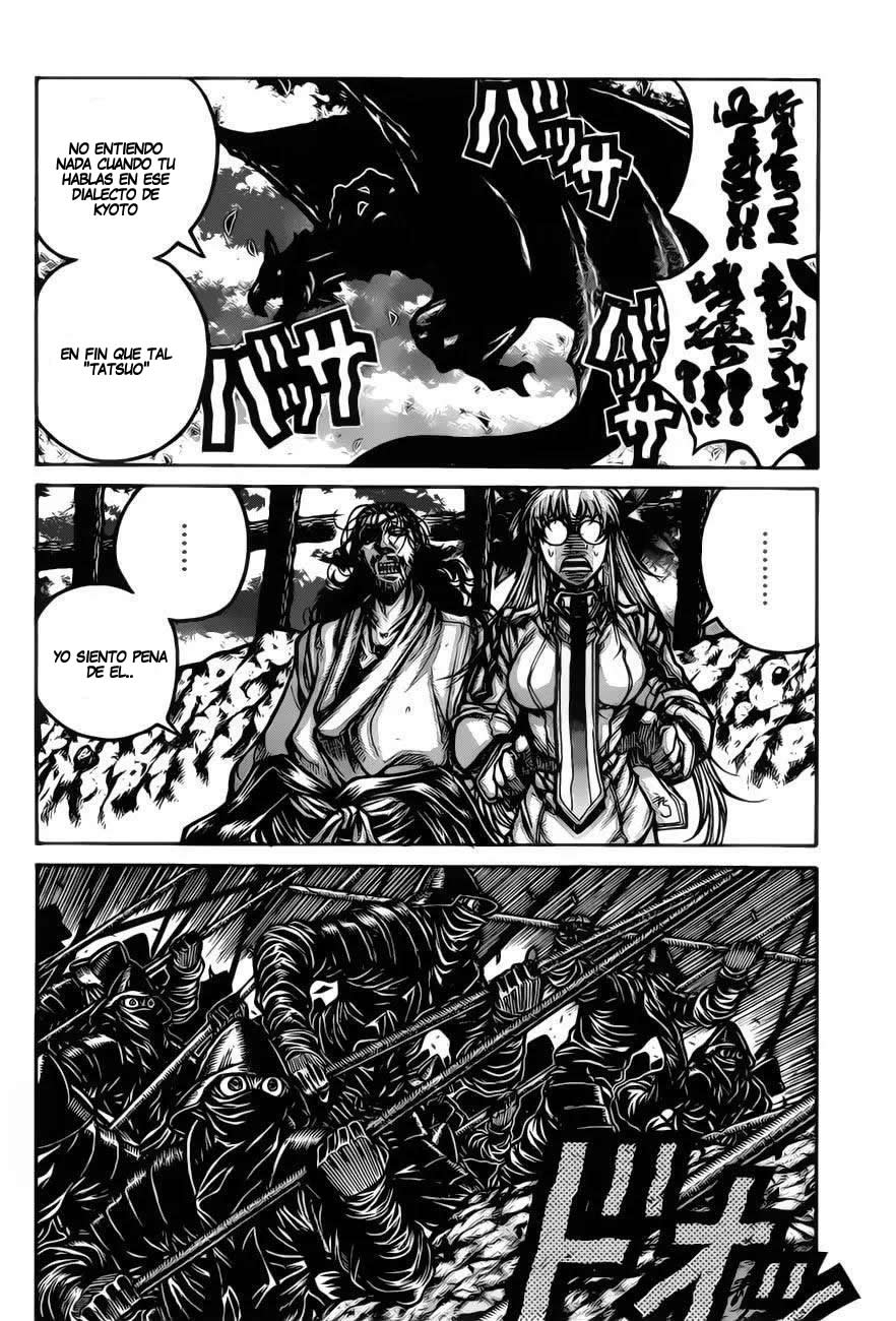 Read Drifters (es) Manga Online