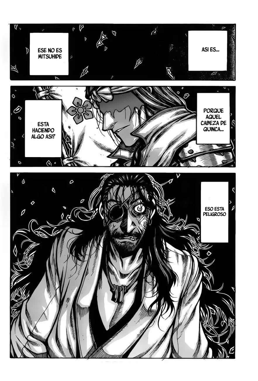 Read Drifters (es) Manga Online