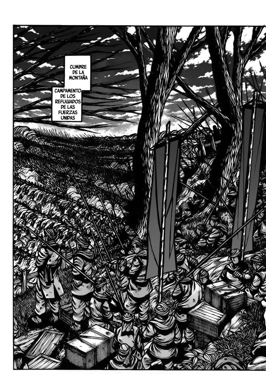 Read Drifters (es) Manga Online