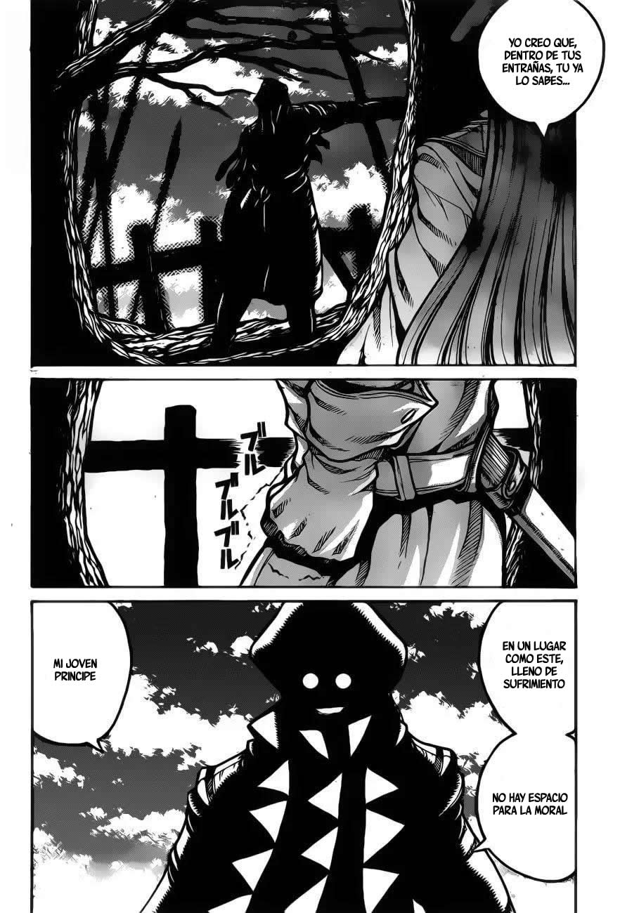 Read Drifters (es) Manga Online
