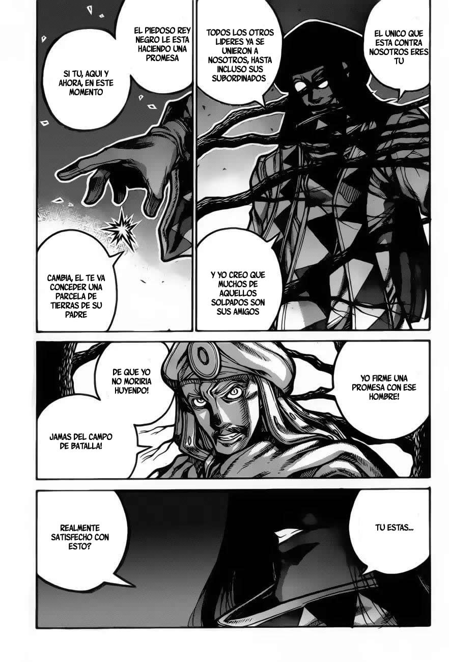 Read Drifters (es) Manga Online