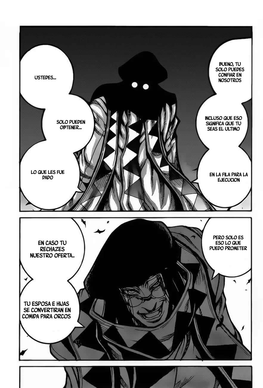 Read Drifters (es) Manga Online