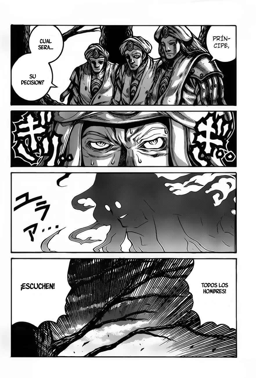 Read Drifters (es) Manga Online