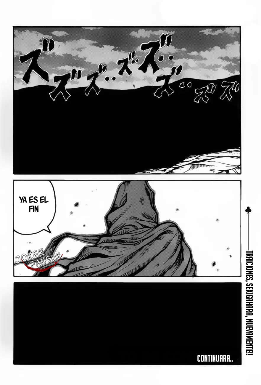 Read Drifters (es) Manga Online