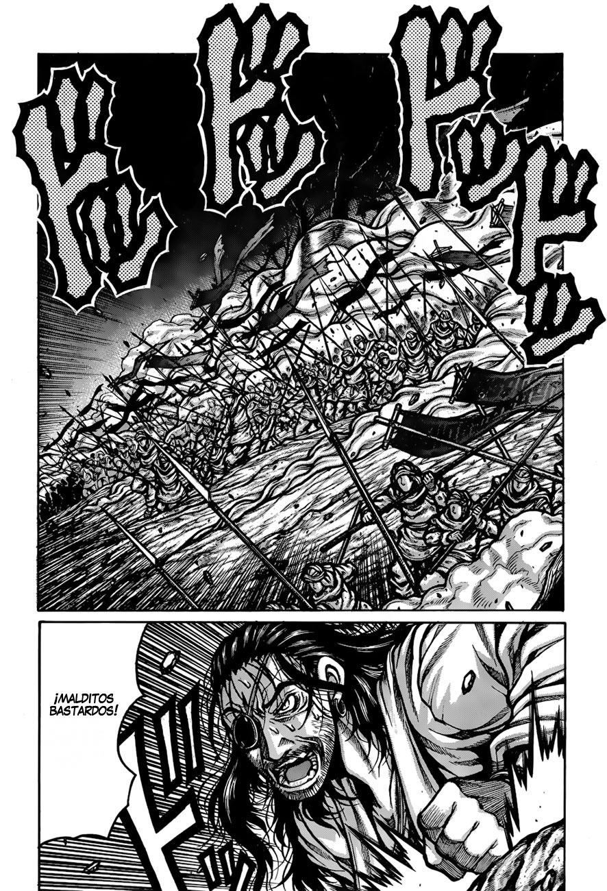 Read Drifters (es) Manga Online