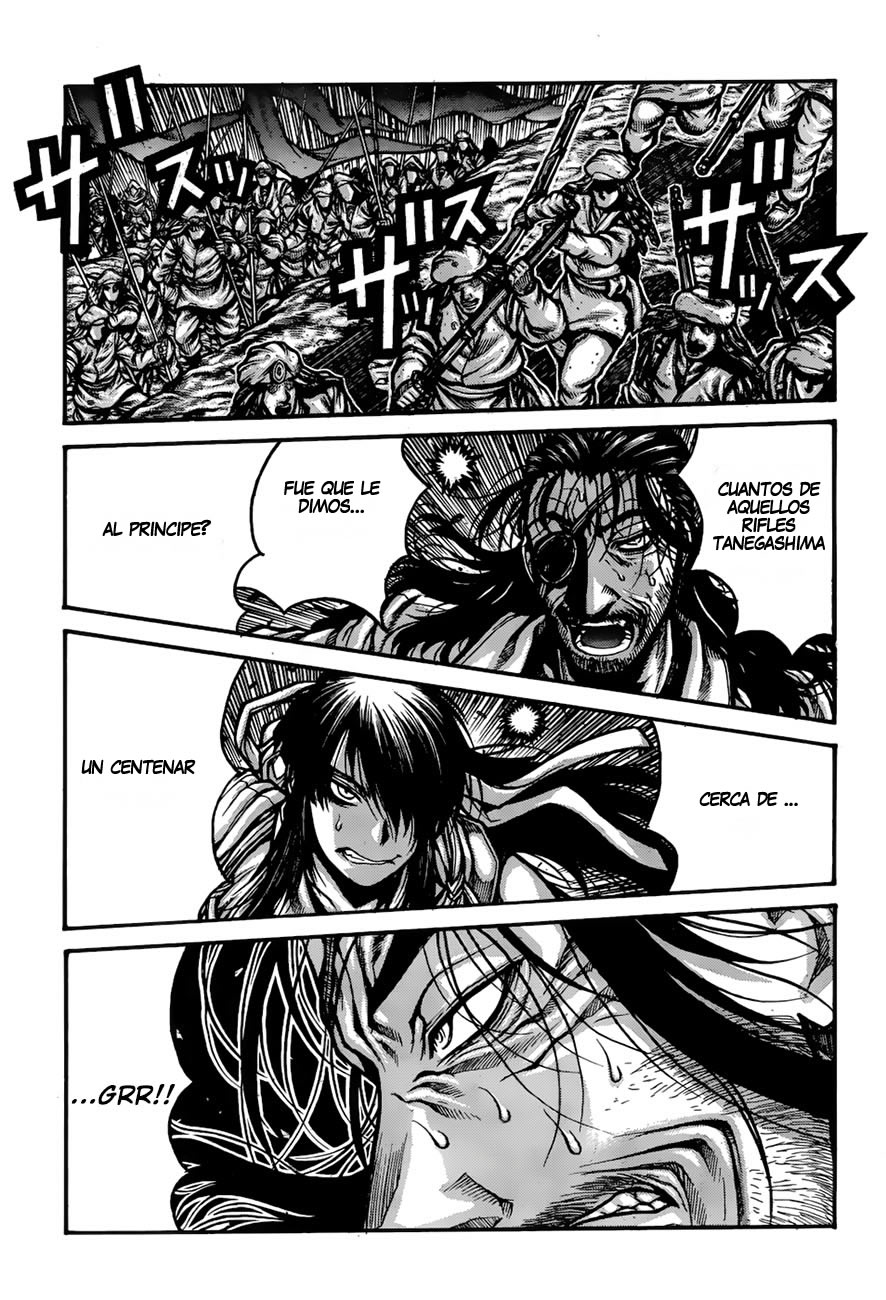 Read Drifters (es) Manga Online