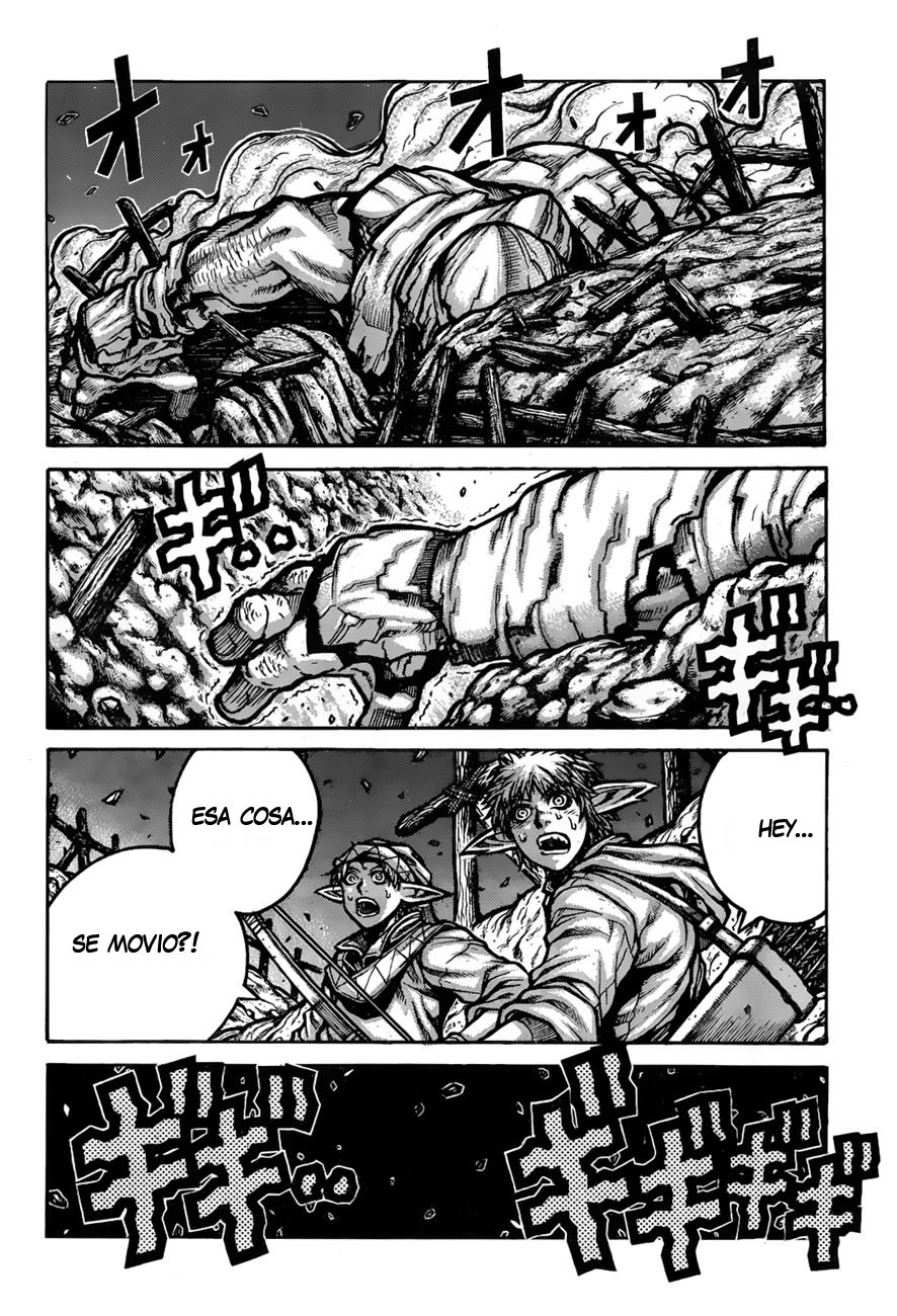 Read Drifters (es) Manga Online