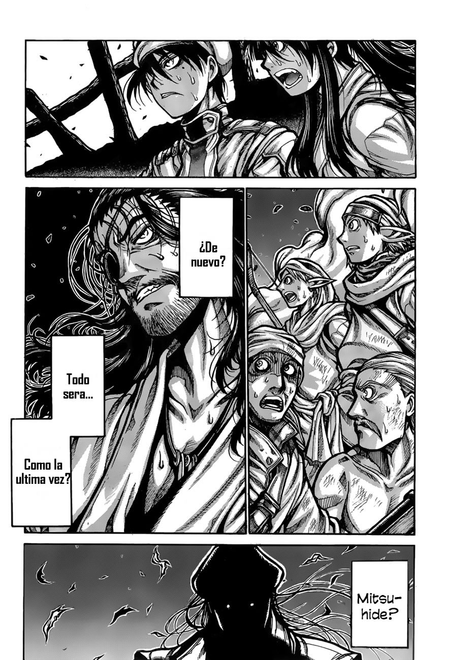 Read Drifters (es) Manga Online