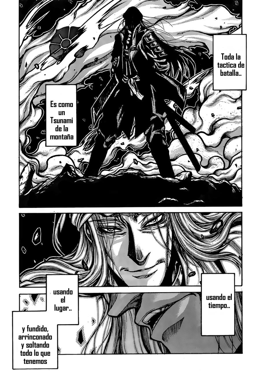 Read Drifters (es) Manga Online