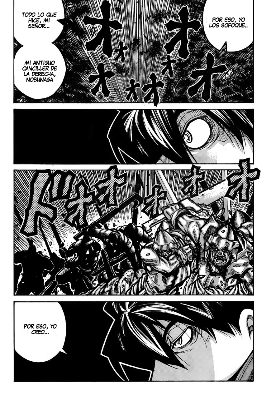 Read Drifters (es) Manga Online
