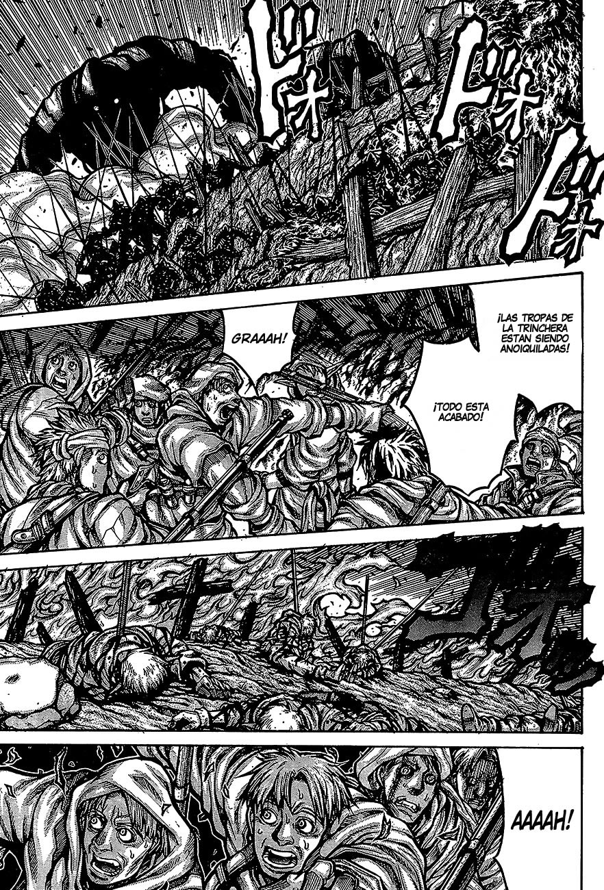 Read Drifters (es) Manga Online