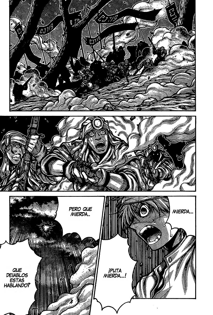 Read Drifters (es) Manga Online