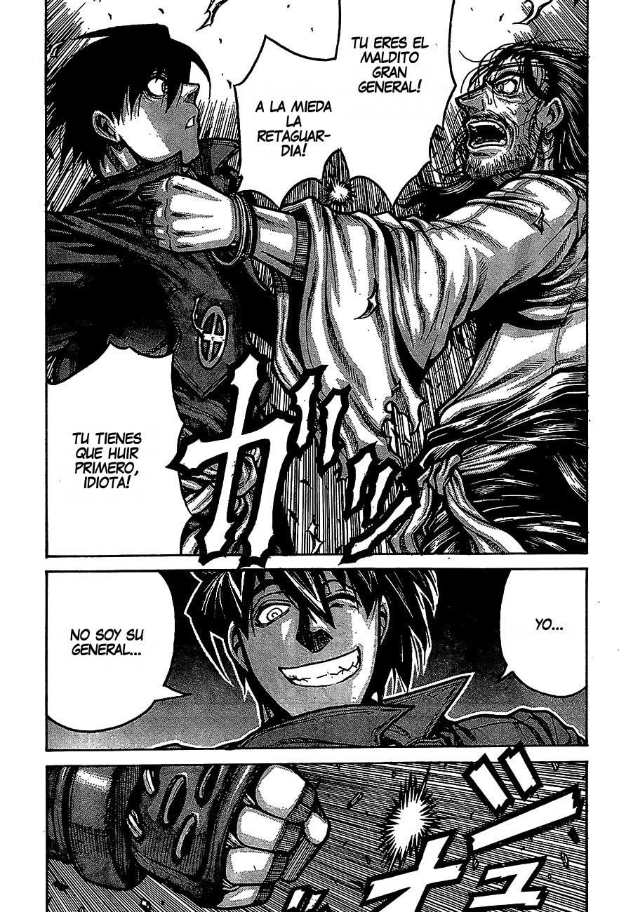 Read Drifters (es) Manga Online