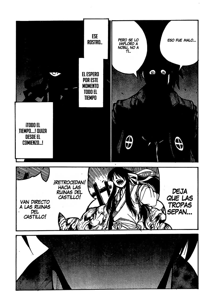 Read Drifters (es) Manga Online