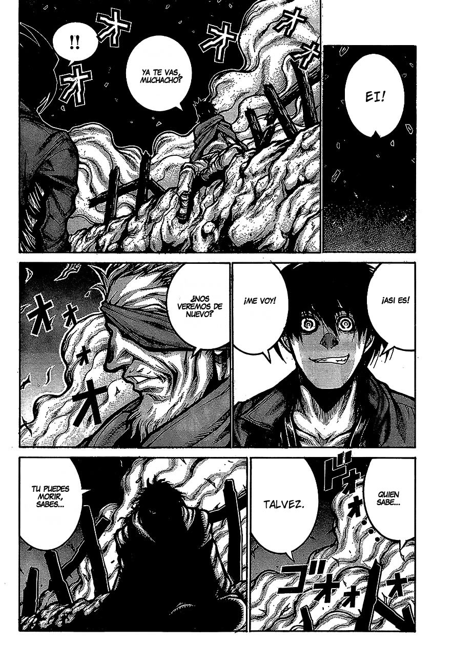 Read Drifters (es) Manga Online