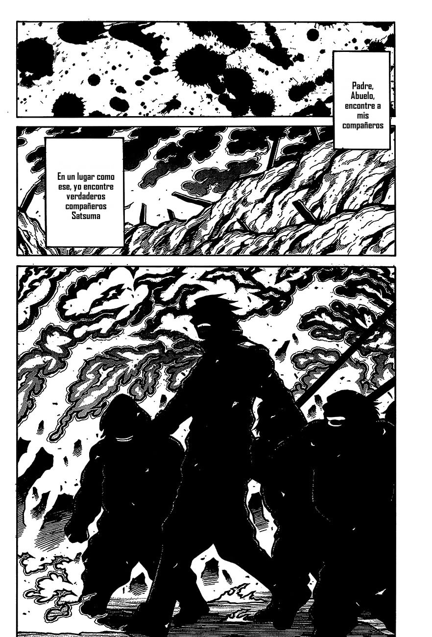 Read Drifters (es) Manga Online