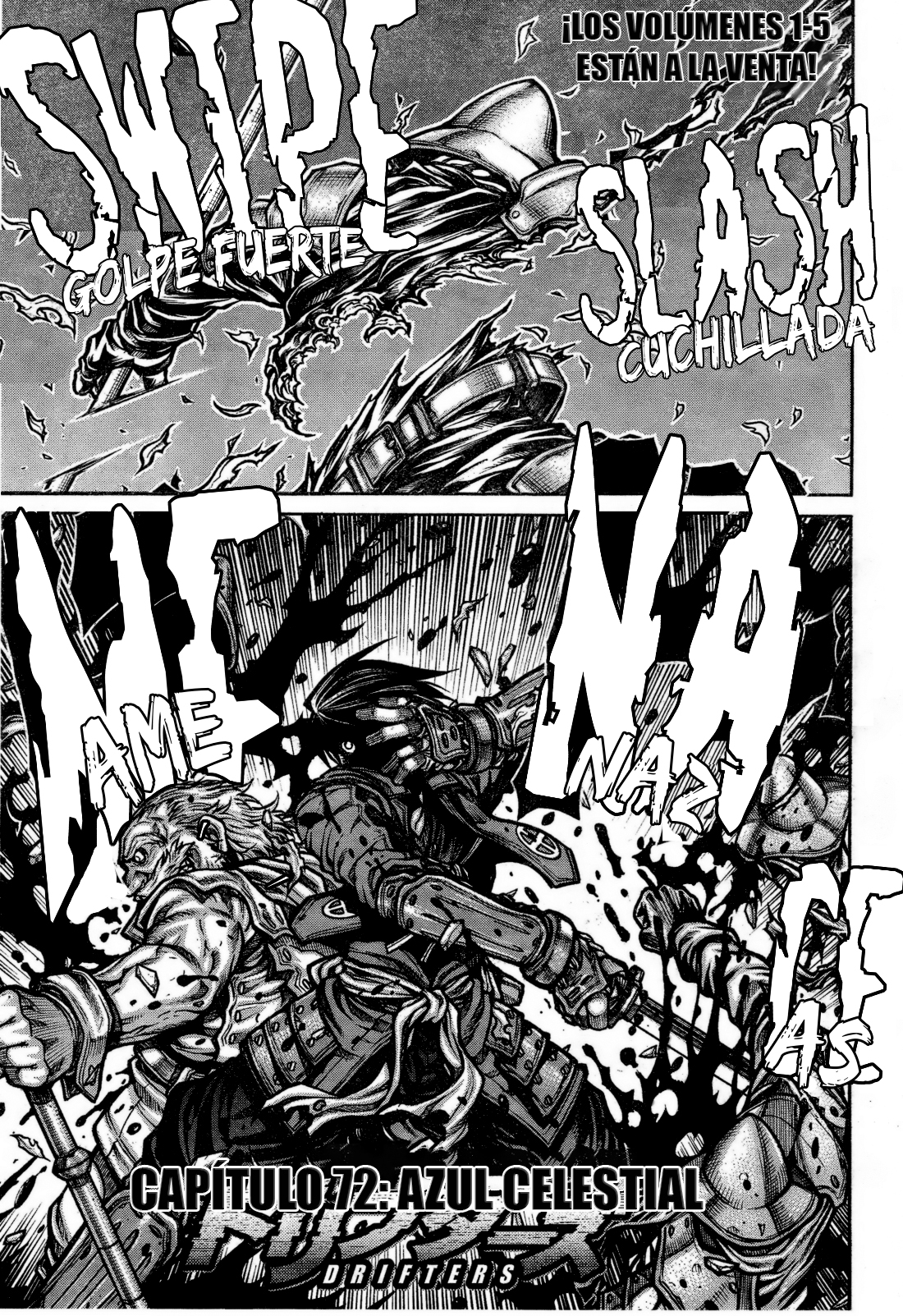 Read Drifters (es) Manga Online