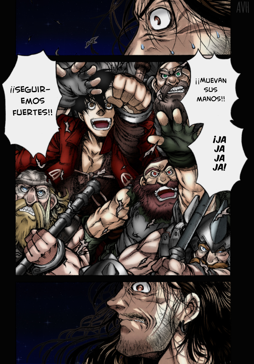 Read Drifters (es) Manga Online