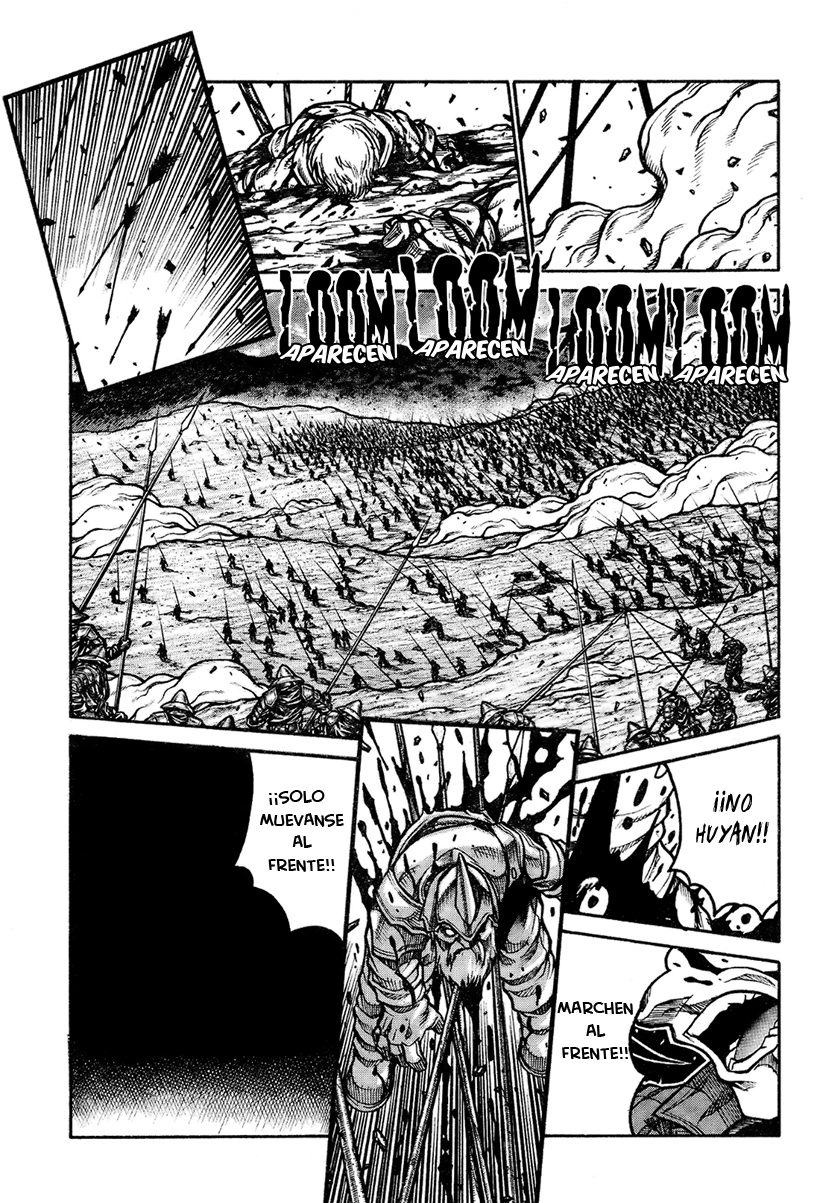 Read Drifters (es) Manga Online