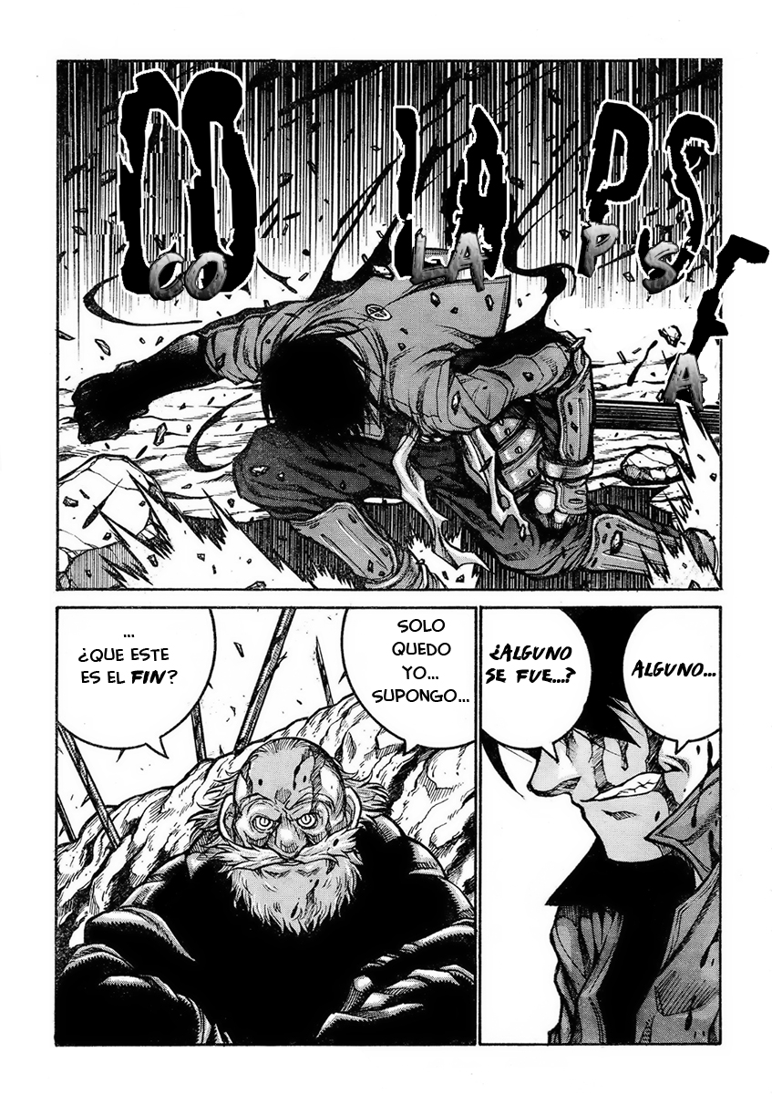 Read Drifters (es) Manga Online