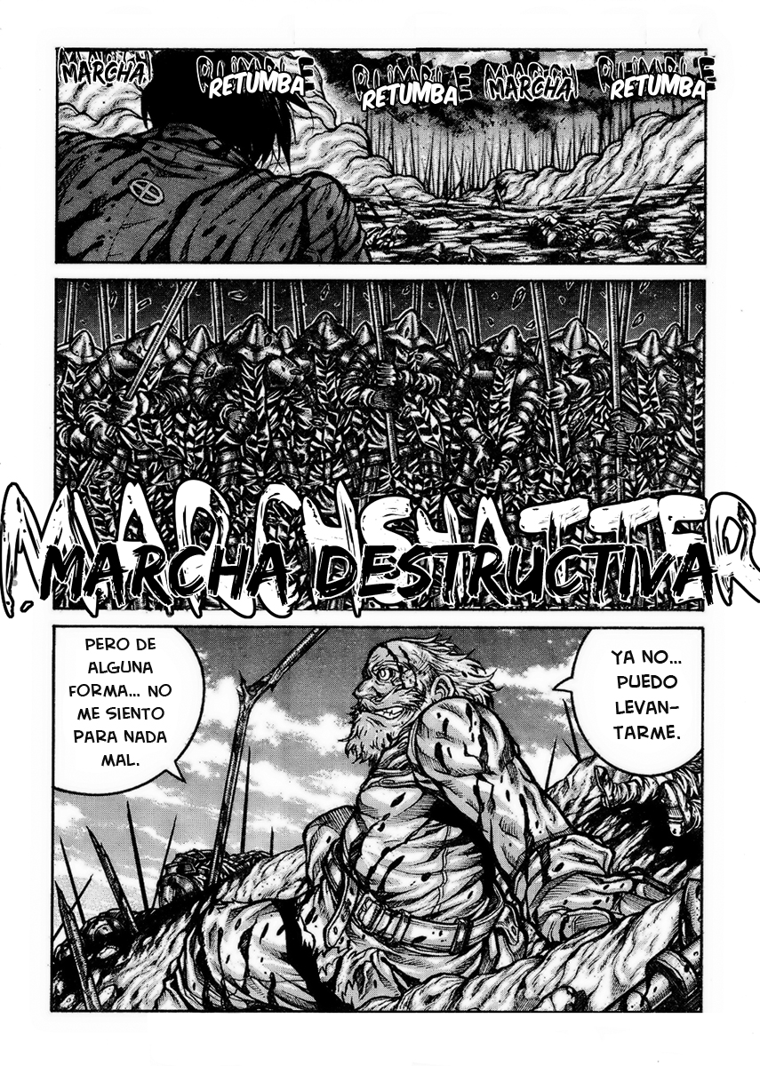 Read Drifters (es) Manga Online