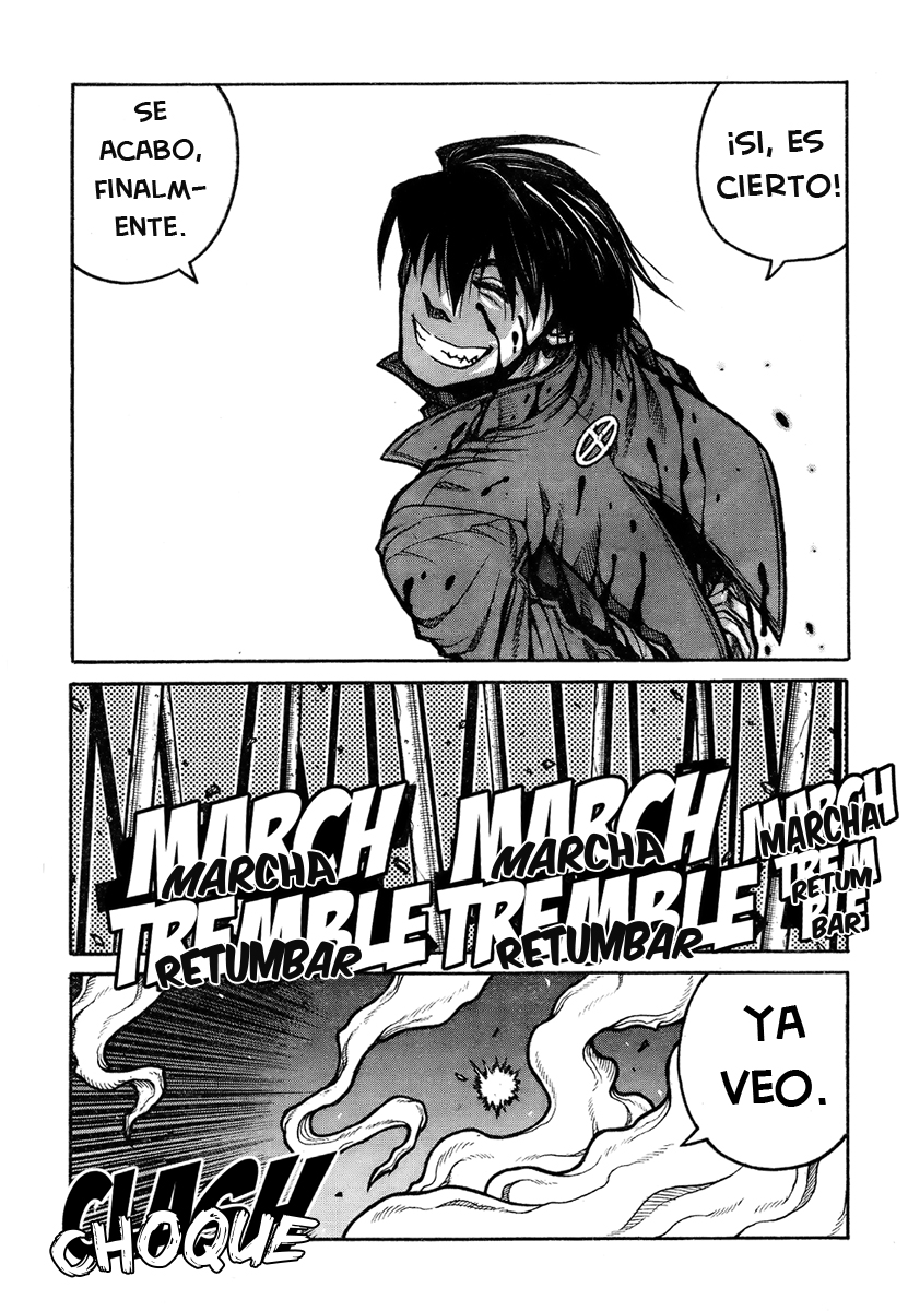 Read Drifters (es) Manga Online