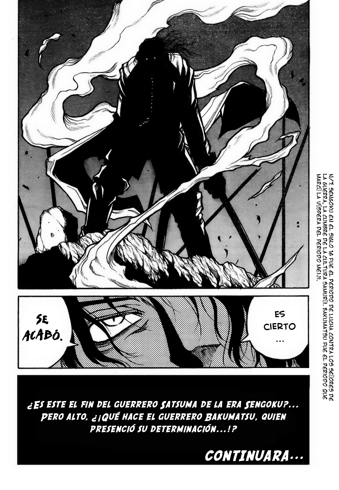 Read Drifters (es) Manga Online