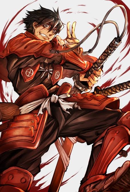 Read Drifters (es) Manga Online