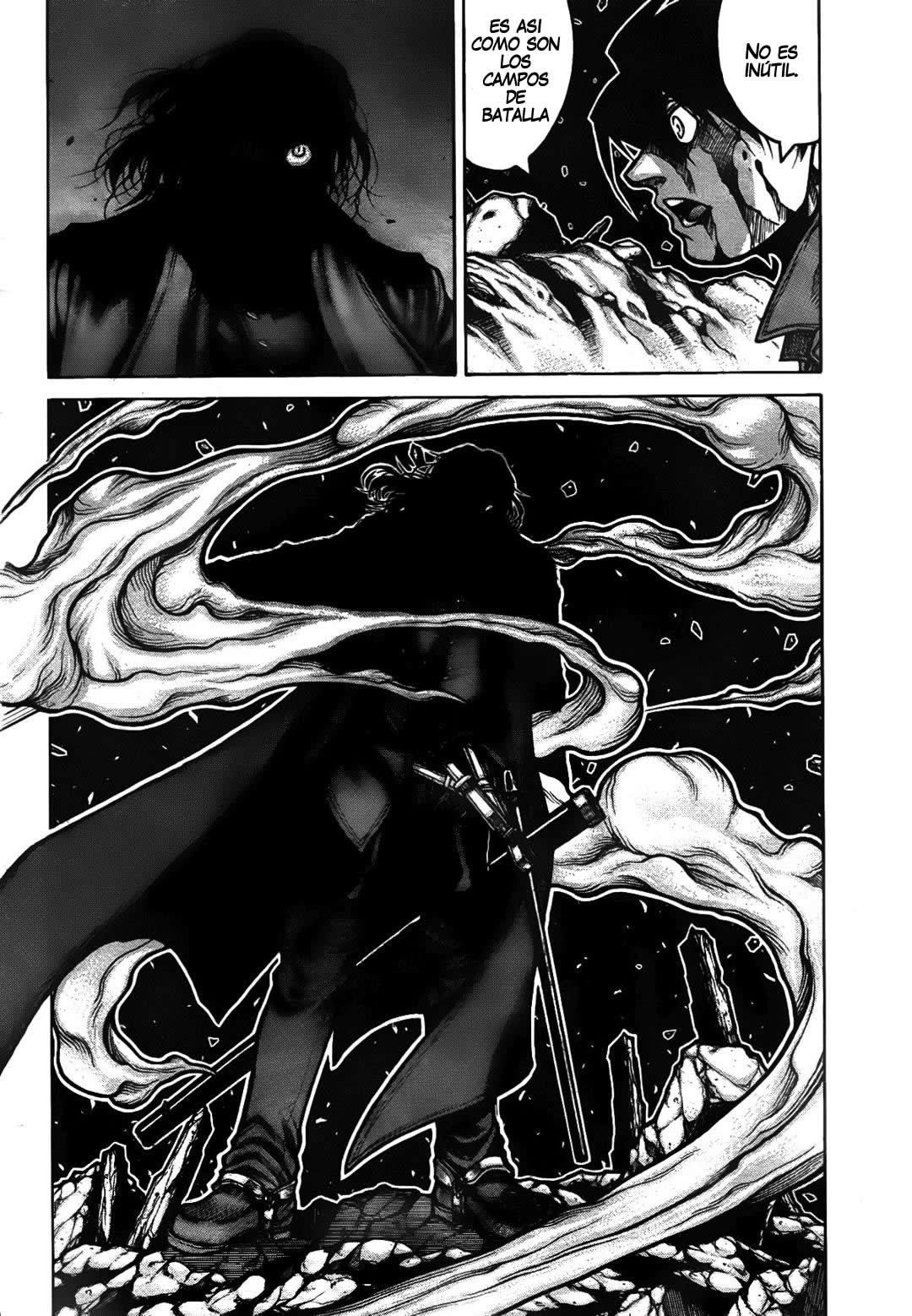 Read Drifters (es) Manga Online